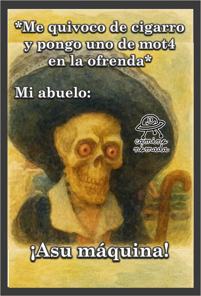 😵‍💫😅🤣💕 #abuelo #humor #buenasnoches #ofrenda 💖💖💖💖