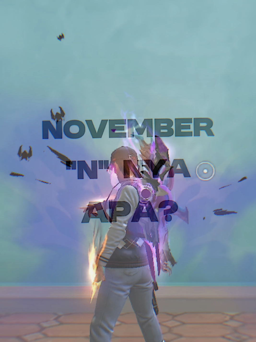 #CapCut ngikutin tren yg lagi viral #quotesfreefire #katakata #bahan #fyp rifzzgut