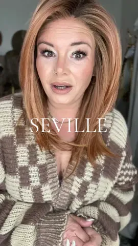 This color and this wig style is just perfect! Wildmanehair.co/mellie and always use code Mellie for additional savings! #wildmanehairco #belletress #wigtok #alternativehair #hairlosssolutions 