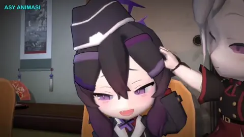 asekkk 🔥 #bluearchive #asikinaja #dance #jogetinkatahati #music 