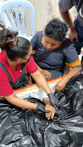 “Preserving the Last Touch with Love.” #MemorialCasting  #HoldingHandsForever  #ForeverTogether  #InLovingMemory  #LastTouch  You’ll never understand this pain until you hold a hand that never moves again.