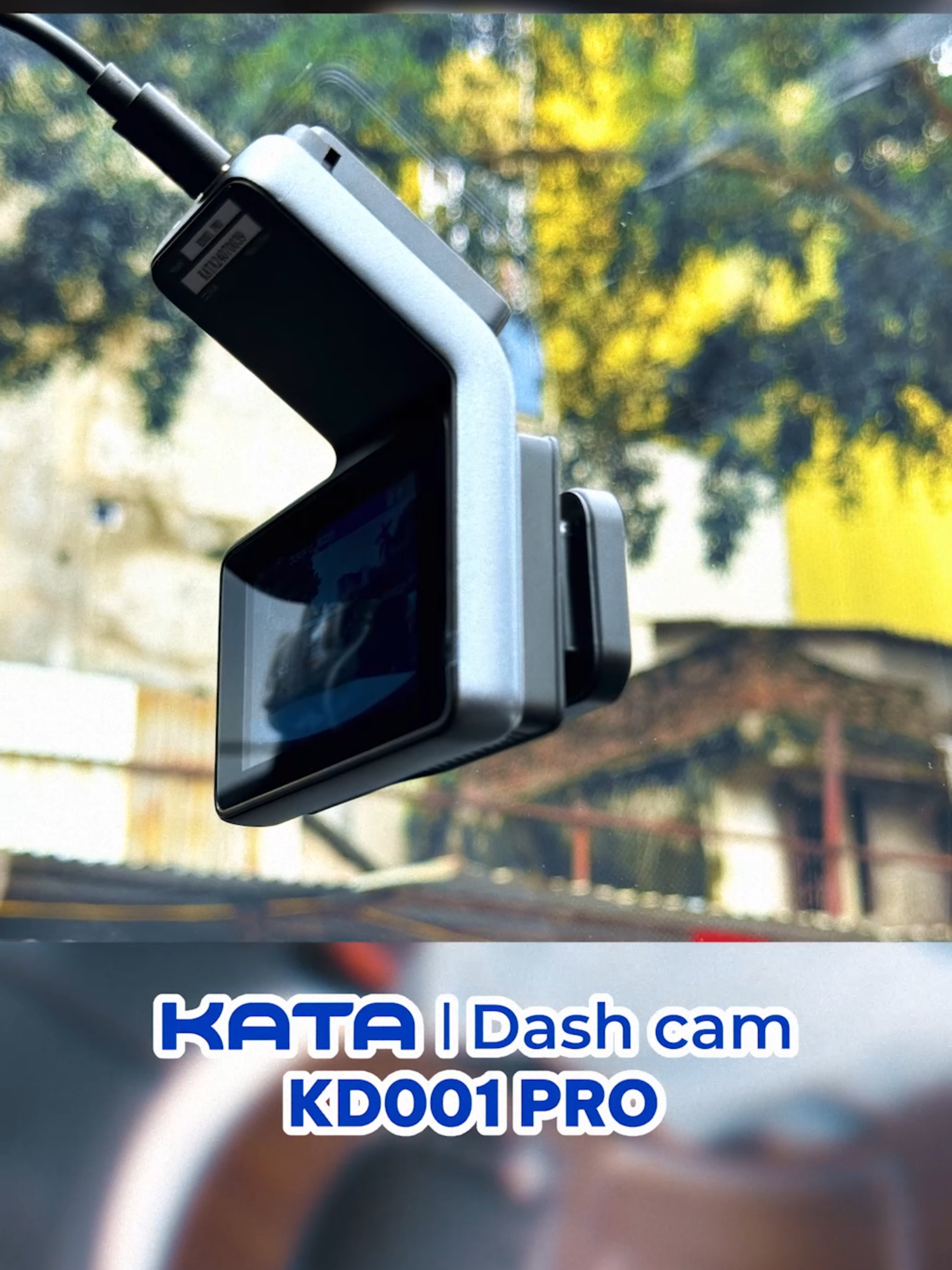 Cam hành trình siêu xịn cho xế cưng của ae đây