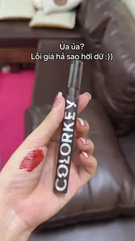 Nhanh tay kẻo lỡ nha deal 1 kèm 1 đó #sonmoi #sonbong #soncolorkey #colorkey #lipstick  @KS Happy Review  @KS Happy Review 
