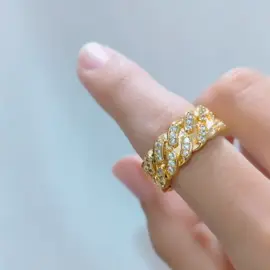 model cincin terbaru lagii nii bestt‼️❤✨model nya tuu cincin sisik naga permata yaa 🤗boleh langsung diorder yaa guysss😉😉 #promoguncang1212 #joinlive #ootdfashion #bisacod #gratisongkir 