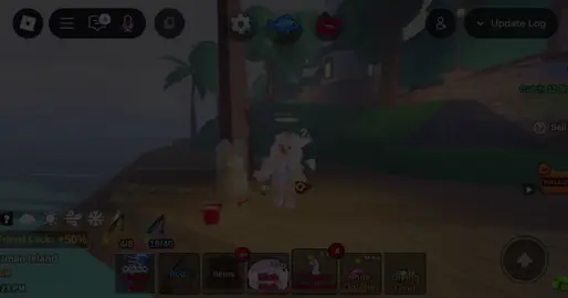 day 1 bikin konten fish it ☺️ hallo talon boleh kah secret 10  #fishit #LORECREW #WeRiseWithLight #talon @Talon @Solace #CapCut 