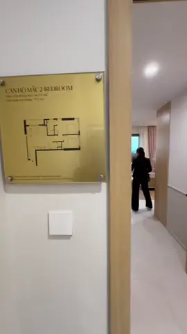 Căn 2Pn dự án Sun Centro Town Hạ Long nội thất đẹp mê li .