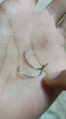 udang mudah lucut boleh try mata kail ni😁 #matakail #udanggalah #matakailcustom #kakijenggo #pancingmalaysia 