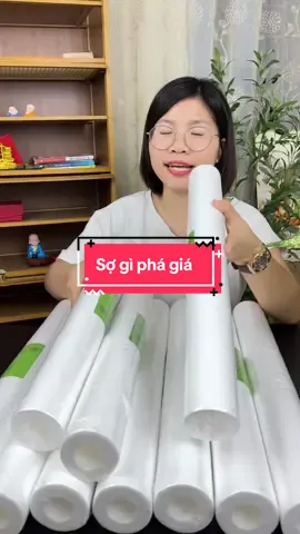 Combo 10 lõi lọc thô #hangxinhtuoi #10loiloctho 