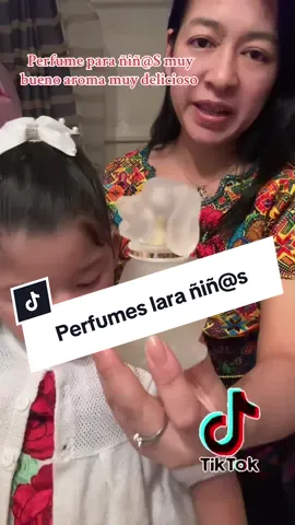 #perfumeparaniñas#muybueno#aroma#muyrico#parasusniños