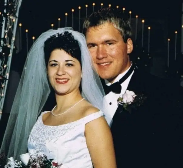 Being married for 23 years is a true testimony of love, faith, and God’s grace. Through every season—the joys, the trials, and the countless ordinary days in between—the Lord’s hand has been steady and sure, guiding hearts to grow together and keeping His promises alive within the marriage. It’s a bond that has weathered storms and celebrated blessings, strengthened not by perfection, but by forgiveness, prayer, and a shared devotion to Christ. After 23 years, love becomes deeper, richer, and more steadfast, a reflection of the enduring love of the Lord who brought two souls together and continues to weave their story with grace and purpose. 5 children here on earth, 1 waiting for us in Heaven and now a GRANDbaby. I love you forever Nickolas! 😘#LIVEIncentiveProgram #KeepItRealKeepItLIVE #PaidPartnership  @FriendConstructionCompany 