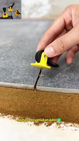 Jubin lurus tanpa lekukan, kerja lebih profesional! 🛠️ Mudah guna, pemula pun boleh master—jimat masa 50%!🔥🔥 #AlatPenyelaraskanJubinBaru #JubinLurusTanpaLekukan #AlatRumahBaikiEssential #PenyelaraskanJubinMudahGuna #TukangRumahAlatPilihan #TikTokJualanAlatBinaan #BeliAlatPenyelaraskanMurah #AlatJubinTahanTekanan #PromoAlatRumahHariIni #HadiahAlatTukang#tools #fyp 