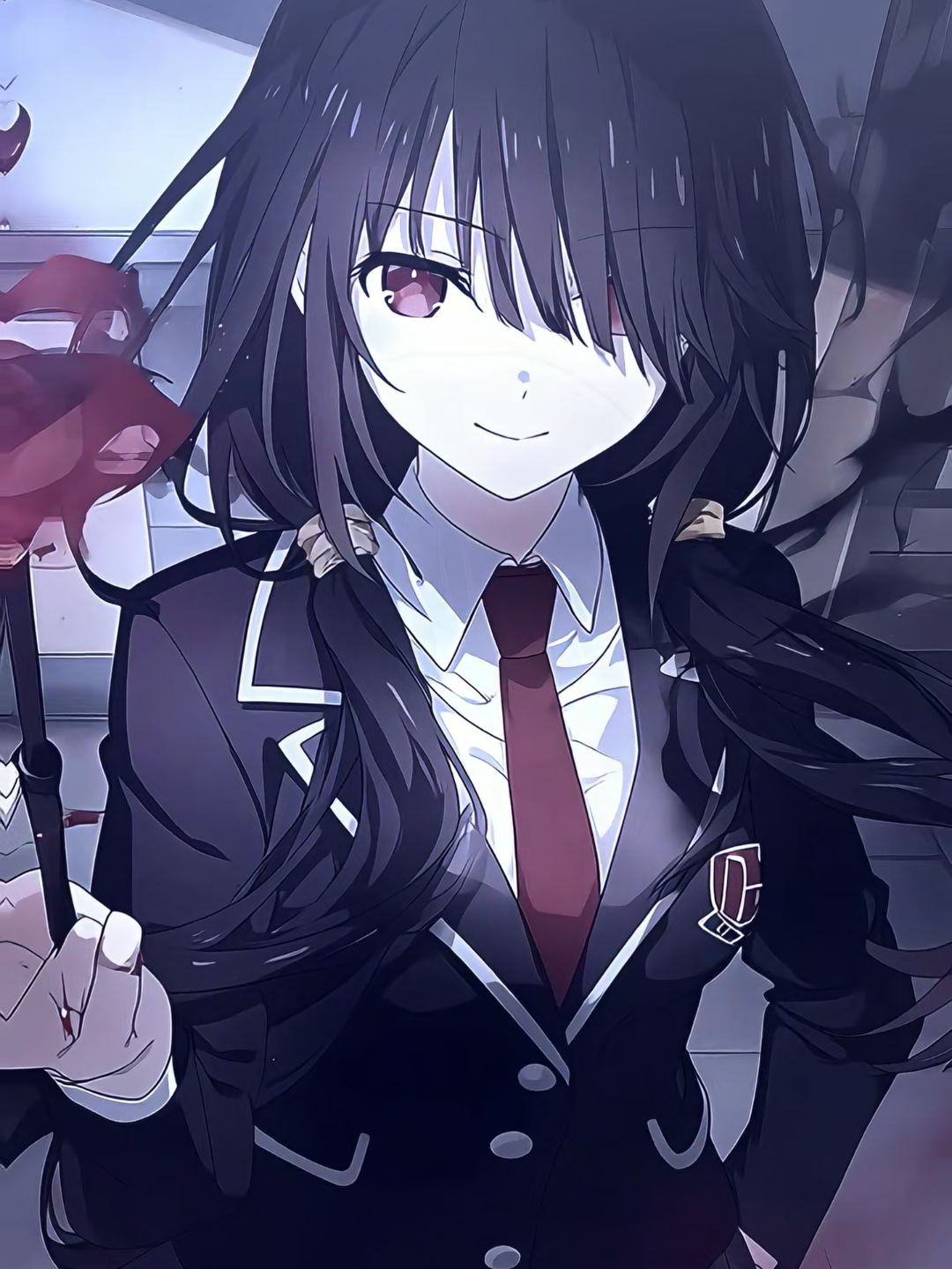 My Bini Ke 2🥰 ##animeedit #datealive #tokisakikurumi #doradora #foryoupage #margakagenou #familykagenou #xyzbca