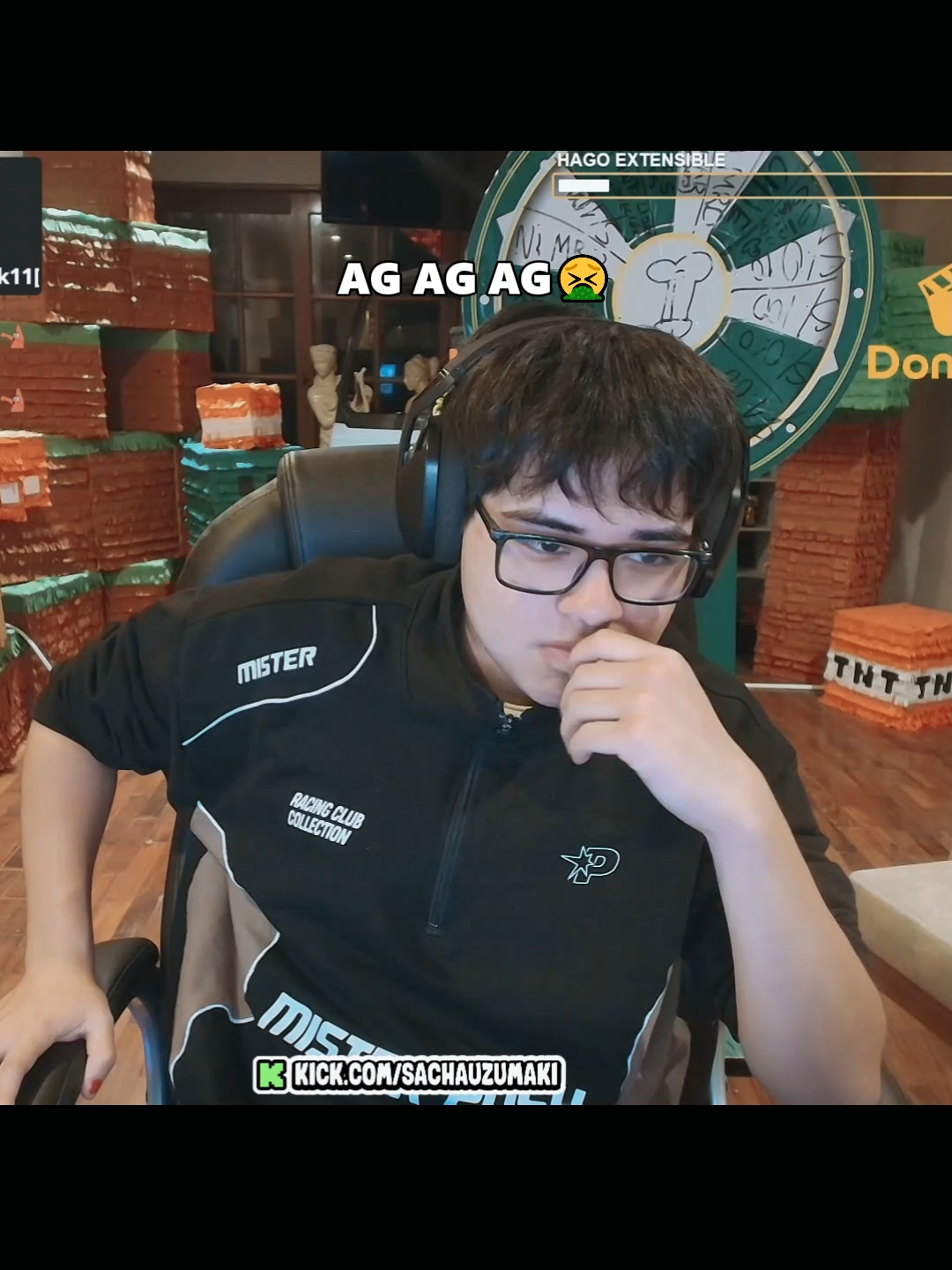 AG🤮#sachauzumaki#sachauzumakiclips#viral#especial#chow#amigos#clips#show#directo#kick#perú🇵🇪#live#guapo#tiktokfyp#streaming#play#fyp#humor#kickperú💚