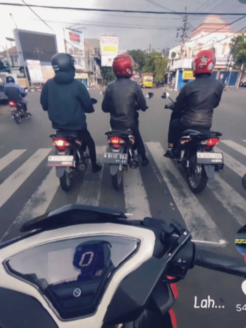 trio apa nih?? #revomodifikasi #reckyy_20 #revokoperasi #revoganteng #revoabsltprjct 