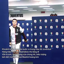 Cristiano Ronaldo biểu tượng bất diệt của Real Madrid 👑 #ronaldo #goat #Cr7 #realmadrid #juventus 