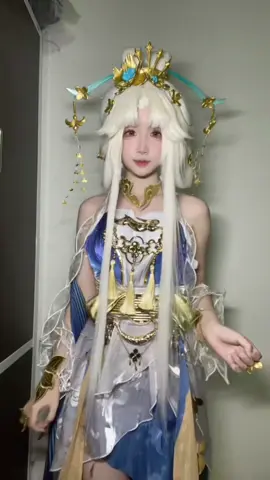 #cosplay #王者荣耀 #hok #vgvd 