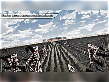 Zhao Invasion Arc dimulai  #kindomanime#kingdomseason6#qindynasty#animeedit 