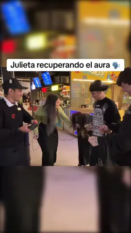 Muy suaves todos, Julieta domando como siempre #girlofnox #girlofnoxclips #maryblog #macbridde #clips 