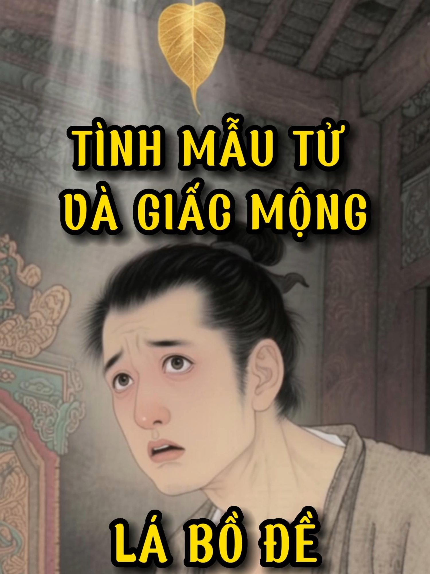 TÌNH MẪU TỬ VÀ GIẤC MỘNG LÁ BỒ ĐỀ #nhânquả #phậtphápứngdụng #audio #NgộRaMỗiNgày #phậtphápnhiệmmầu #cautailoc #labode #labodetailoc #labodephongthuy