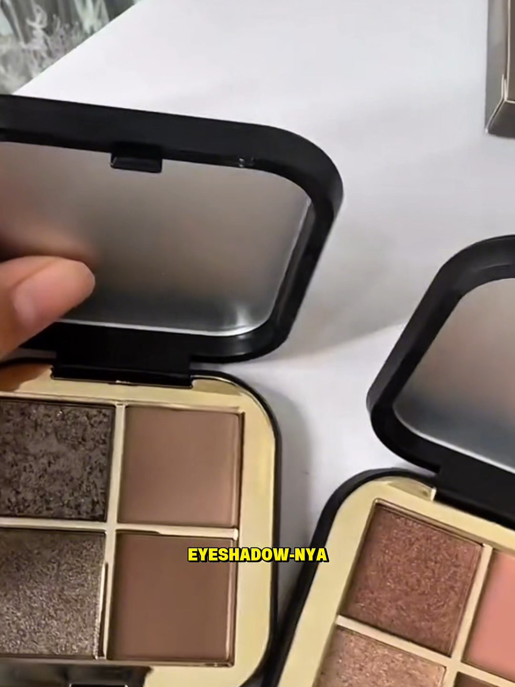 EYESHADOW PALETTE GUELE TERBARU #eyeshadow #eyeshadowpalette #guele #guelecosmetics 