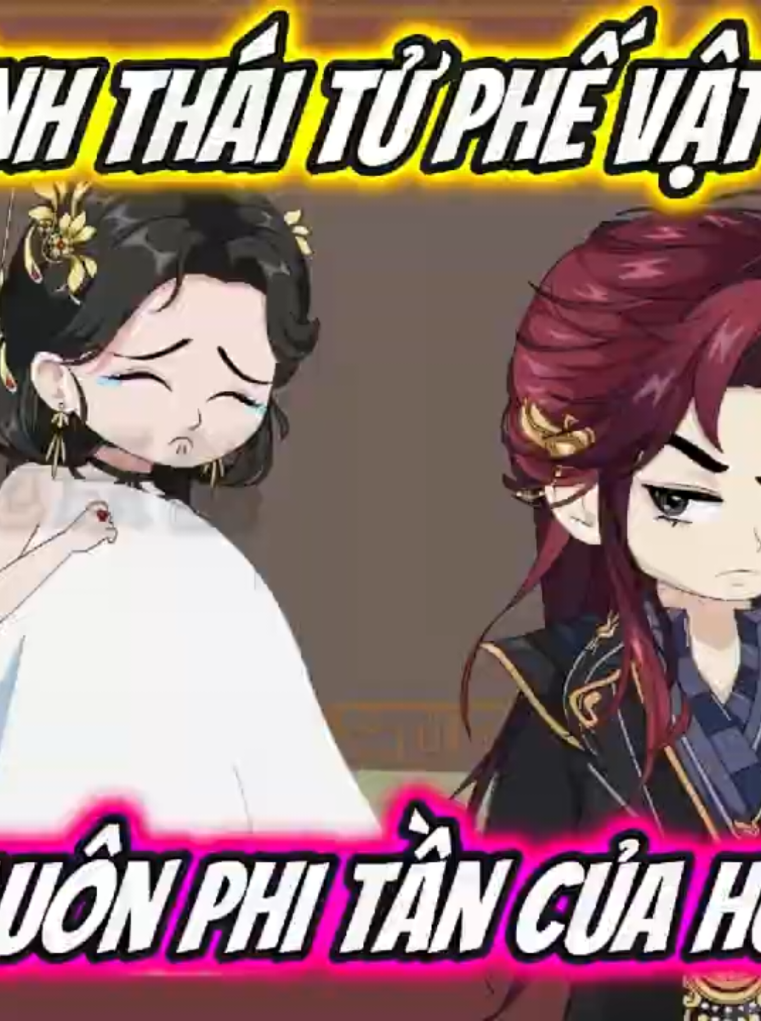 Full | Xuyên Không Thành Thái Tử Phế Vật Nóng Gọn Luôn Phi Tần Hoàng Đế #phimhay #reviewphim #vietsub #hoathinhvietsub #hoathinhtrungquoc 