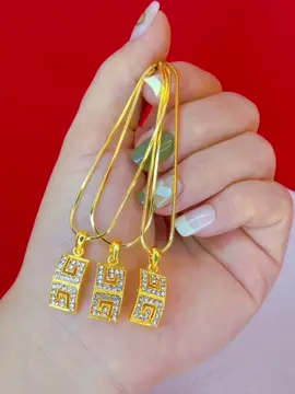 #ရွှေအစားထိုးလက်ဝတ်ရတနာများ #fancyjewellery #ထိုင်းနိုင်ငံနေရာအနှံ့ပို့ပေးပါတယ်ရှင်း #အိမ်ရောက်ငွေချေနဲ့ပို့ပေးပါတယ် #မြင်ပါများပီးချစ်ကျွမ်းဝင်အောင်လို့🤒🖤 @phyothidajewely @Mrs GN 