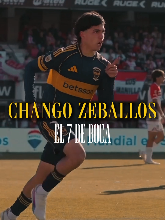 a seguir por este camino, exequiel #bocajuniors #boca #fyp #zeballos 