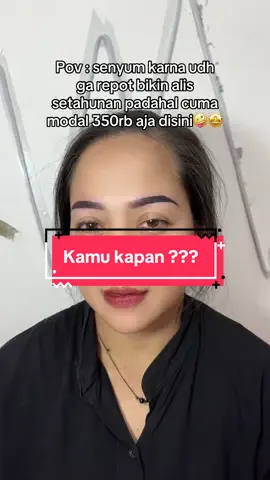 Booking slot dm yaa🤩✨ untuk lokasi silahkan cek bio🙌🏻#sulamalis #sulamalisnatural #sulamalismurah #sulamaliscitayam #fyp 