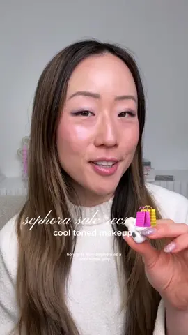 Makeup essentials from Sephora with a focus on cool toned shades 🩶 which can be difficult to find since there’s such a bias towards warm colors in beauty! But after years of testing, I’ve slowly collected some tried and true favorites that cool tone compatible!  Comment SEPHORA if you want a link of my recs 🫶🏼 And let me know which foundation you think I should get 👀  Product List: @ErborianUSA  @YSL Beauty Touche Eclat Concealer Click Pen @Kosas Revealer Concealer & Cloud Set Powder in Translucent Candy @EADEM Le Chouchou in Butter Mochi  @urban decay Eyeshadow Primer Potion - Anti-Aging @Laura Mercier Eyeshadow Sticks @Charlotte Tilbury Eyeshadow Palette Uptown Girl @Fenty Beauty Match Stix Contour in Amber @Saie Starglow + Dew Blush in Baby @rhode skin Pocket Blush in Piggy  @NARS Cosmetics the multiple Soft Blur Blush Stick  in Swing @Hourglass Cosmetics ambient lighting Palette  @LAWLESS Beauty Forget the Filler Lip Gloss in Velvet Daisy #cooltonedmakeup #sephorasale #cooltone  