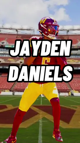 Thoughts and prayers go out to Jayden Daniels tonight… #nfl #football #commanders #jaydendaniels #danquinn 