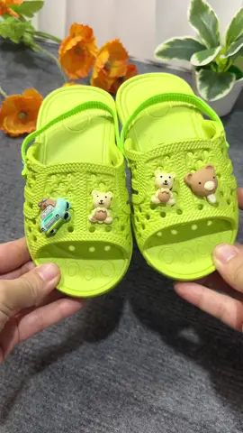 Dép xinh #tiemcuagio #depchobe #depxinh #deptoong 