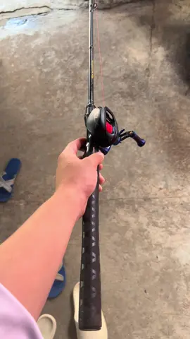 แดงงแป๊ดดด🔥🪢🧵🎣#shimamoเท่านั้น #สายpeseasir #คันแอร์เกียร์ท็อปสเนคเฮดมิค #หมายธรรมชาติ🏕🎣🐠 