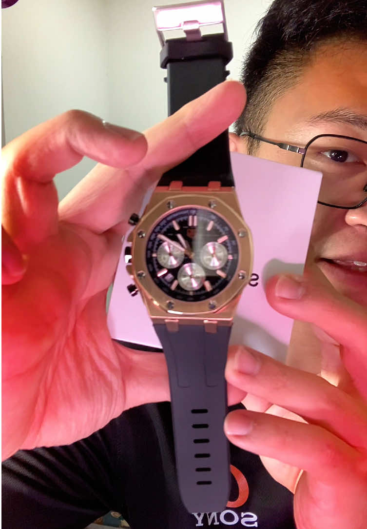 Senstone jam tangan lelaki. Tahan lasak dan kalis air. #jamlelaki #jamtangan #jamtanganlelaki #menwatch #watchformen 