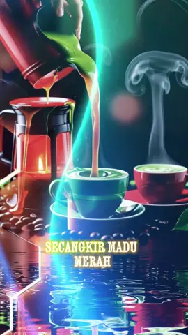 Secangkir Madu Merah #trend #lyrics #capcut_fyp_viral #motivasi #music 