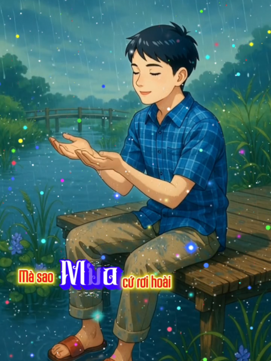 Mưa buồn vì ai #CapCut #viral #fyp #foryou #foryoupage 