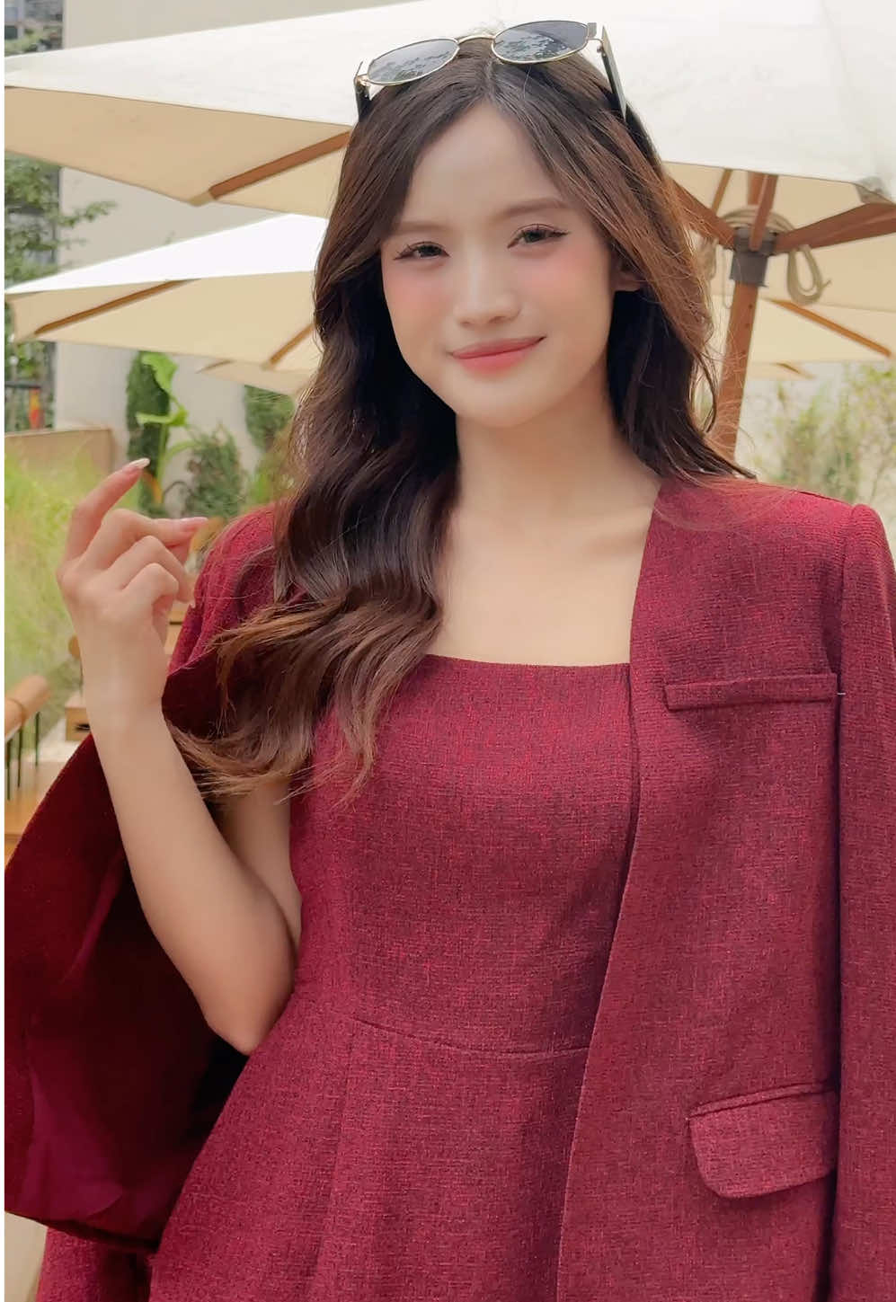 Nhẹ nhàng mà xinh lắm ạ #emvyclothing #emvystore #xuhuong 