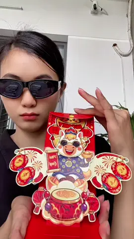 Tết này lì xì phải có chất nha #baolixi #baolixitet2026 #mayphonui 