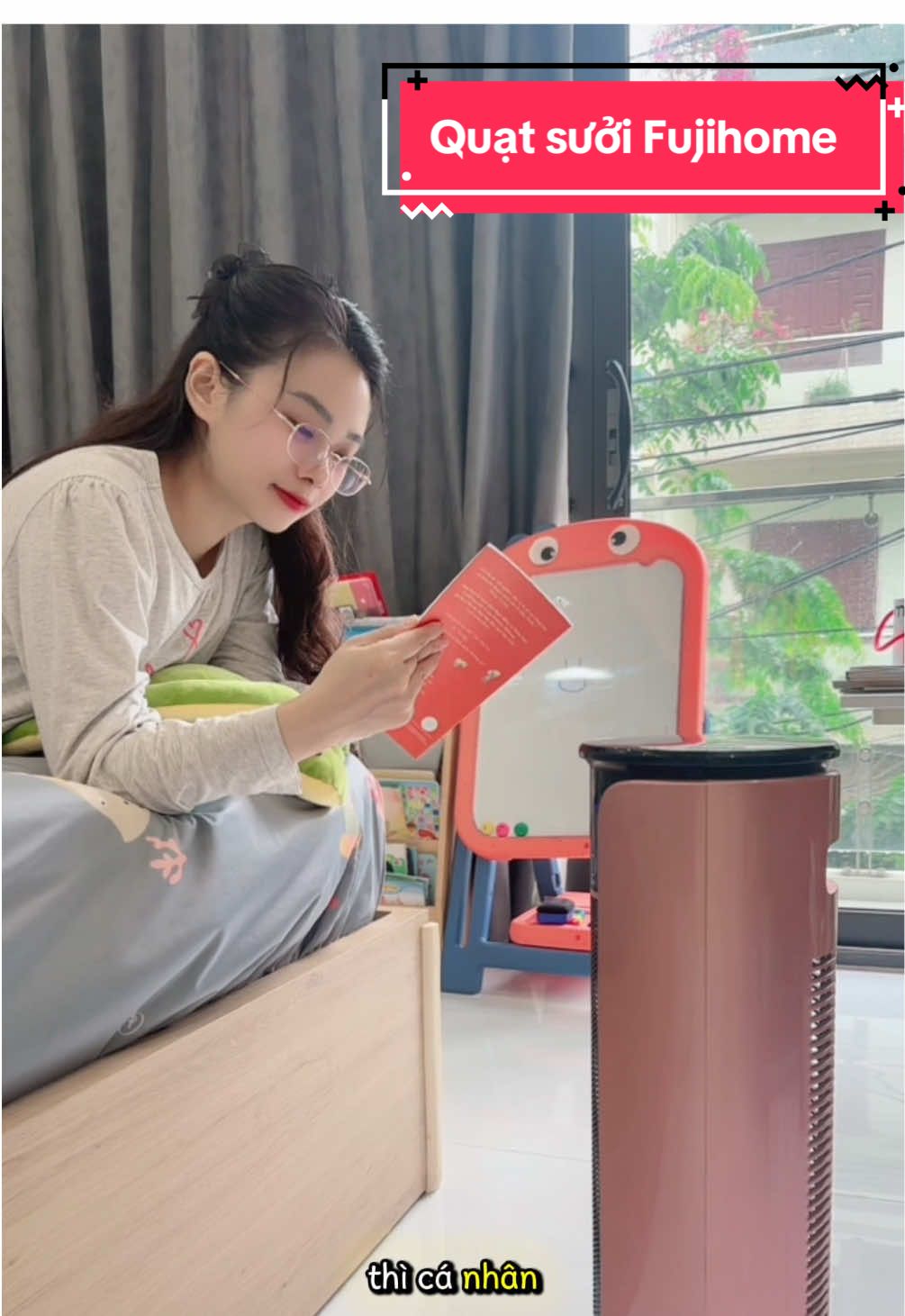 Vào mùa đông rồi, chắc chắn nhiều bác quan tâm quạt sưởi, vậy hãy cùng xem review trước khi quyết định nhé #taphoahuyhuyen #giadungtienich #quatsuoicongnghegom #quatsuoinhatam #quatsuoichobe 