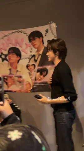 นานิมาเก็บโปรเจ็คที่คาเฟ่อุดมสุขด้วย น่ารักที่สุด #hirunkit_ #นานิหิรัญกฤษฎิ์ 