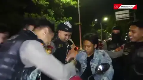 fajar sadboy kena tilang #mescar  #ambarita 