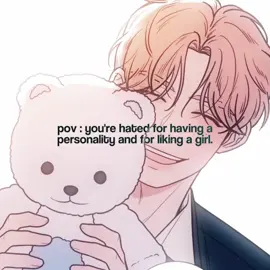 [ #DOHWA ] imagine hating a character.💔  #operationtruelove #webtoon #manhwa #fyp 