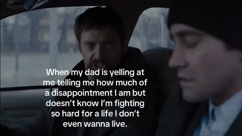 #fyp #real #jakegyllenhaal #sad #dad I’ve let him down. 