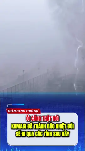 Ôi căng thật rồi bà con miền trung ơi #toancanhthoisu #thoisu #xuhuongtiktok #tinnong #baolu 