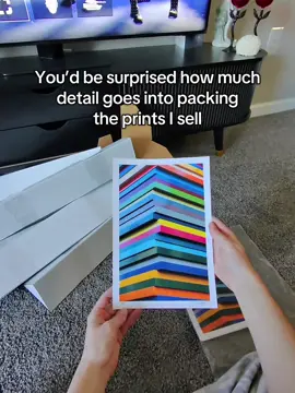 Every print I sell goes through the same process… Signed, cataloged, and carefully packed before it finds its new home. 📦✨ I’ve documented every one of nearly 200 print sales since I started a year ago From my camera to your wall, every detail matters. 🎞️ Fine art photography • Limited edition prints • Hand-packed photo art • Art collecting • Photography print shop • Wall art decor