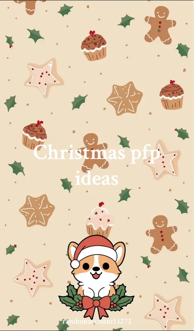 Christmas pfp ideas 🎄🎁 #cute #inspo #christmas #winter #fyp 
