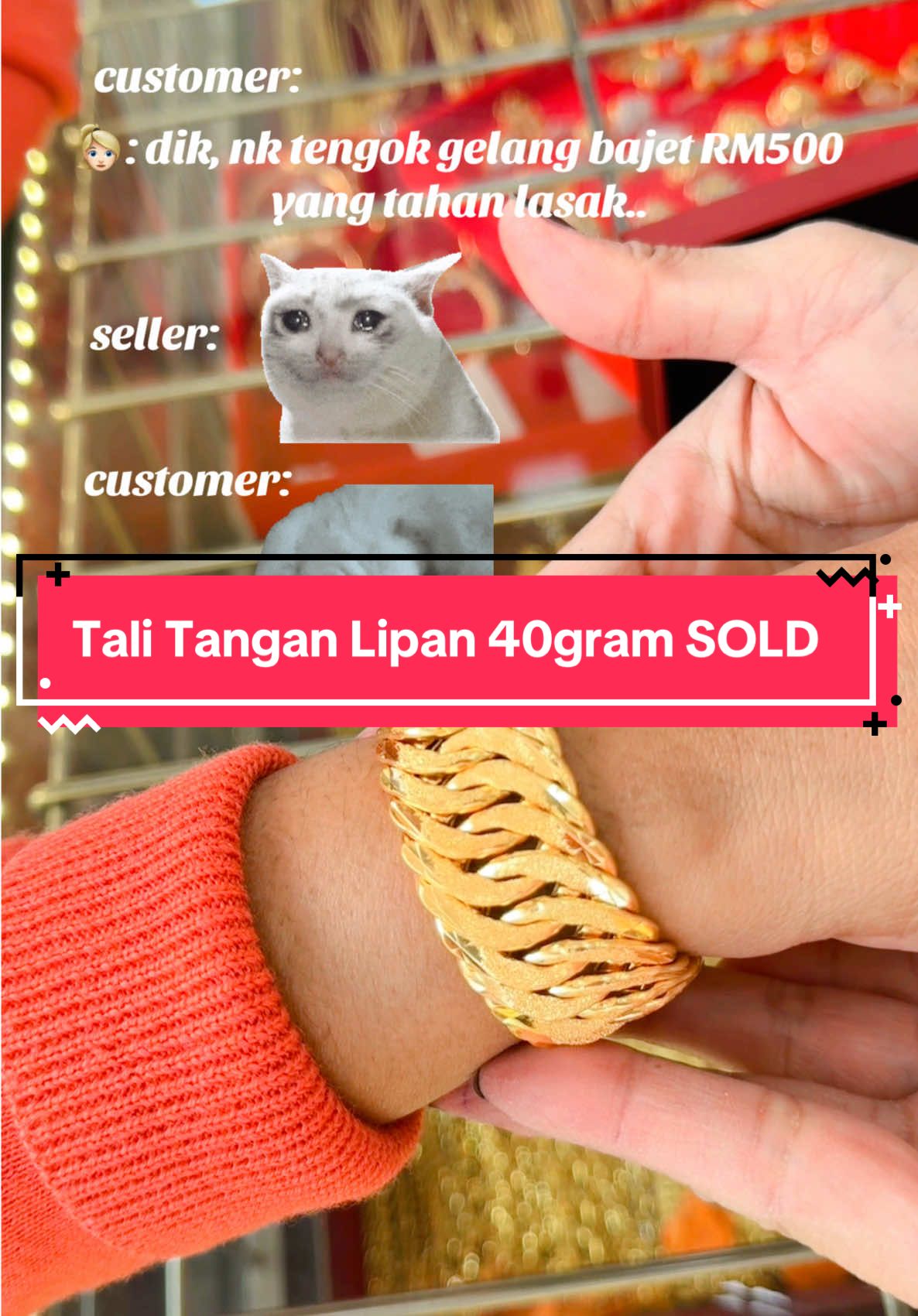 Macamana nak cari gelang bajet RM500 yaaaa kak😆 last2 grab RM20k 😊 Alhamdulillah... #kedaiemassrigelugorkggelugor #emasmurah #fyppppppppppppppppppppppp #foryoupage #rezeki 