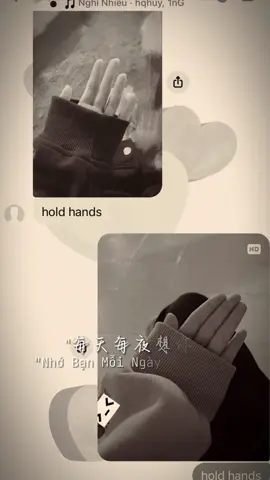 Xh || Hold hands #xh #fyp #xuhuong #dutrend #sunny09_ 