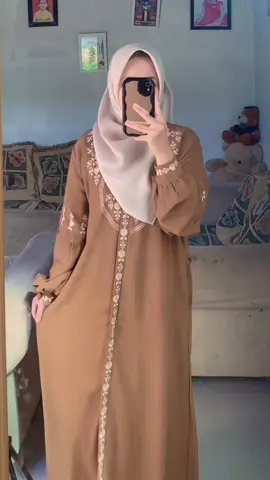 Langsung cek keranjang kuning 😍  #dresscantik #dressmurah #dressmuslimah 