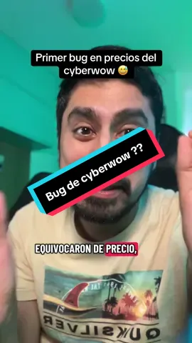 Oferta 99% de descuento falabella , bajo su propio riesgo 😎 #cyberwow #ofertas #descuentos