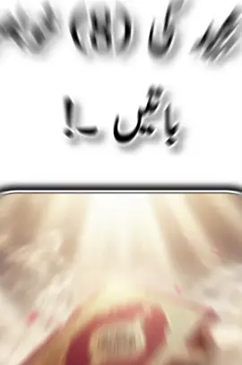 قرآن مجید کی آٹھ خوبصورت باتیں ۔۔#islamic_video #☝️🥺 #foryou #foryoupagе #tik_tok 